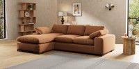 Medium Sofa Chaise - Left Hand