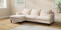 Medium Sofa Chaise - Left Hand