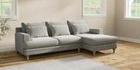 Medium Sofa Chaise - Right Hand