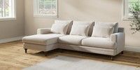 Medium Sofa Chaise - Left Hand