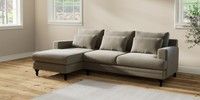 Medium Sofa Chaise - Left Hand