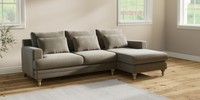 Medium Sofa Chaise - Right Hand