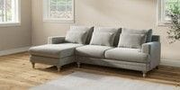 Medium Sofa Chaise - Left Hand