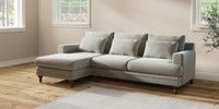Medium Sofa Chaise - Left Hand