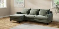 Medium Sofa Chaise - Left Hand