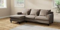 Medium Sofa Chaise - Left Hand