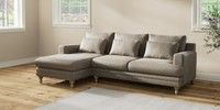 Medium Sofa Chaise - Left Hand
