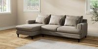 Medium Sofa Chaise - Left Hand