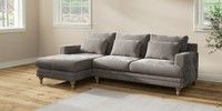 Medium Sofa Chaise - Left Hand