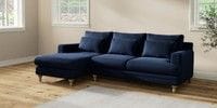 Medium Sofa Chaise - Left Hand