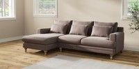 Medium Sofa Chaise - Left Hand