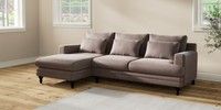 Medium Sofa Chaise - Left Hand
