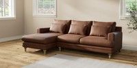 Medium Sofa Chaise - Left Hand