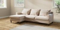 Medium Sofa Chaise - Left Hand