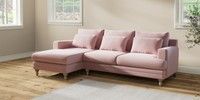 Medium Sofa Chaise - Left Hand