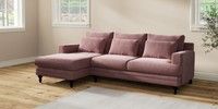 Medium Sofa Chaise - Left Hand