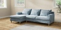 Medium Sofa Chaise - Left Hand