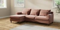 Medium Sofa Chaise - Left Hand