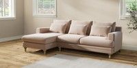 Medium Sofa Chaise - Left Hand