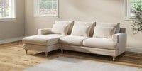 Medium Sofa Chaise - Left Hand