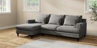 Medium Sofa Chaise - Left Hand