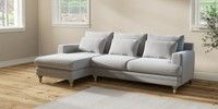 Medium Sofa Chaise - Left Hand