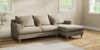 Medium Sofa Chaise - Right Hand