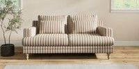 3 Seater Small Sofa