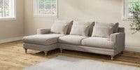 Medium Sofa Chaise - Left Hand