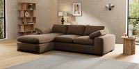 Medium Sofa Chaise - Left Hand