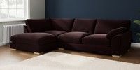 Large Corner Chaise - Left Hand