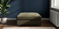 Extra Large Footstool