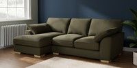 Medium Sofa Chaise - Left Hand