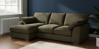 Medium Sofa Chaise - Left Hand