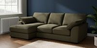 Medium Sofa Chaise - Left Hand