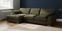 Large Sofa Chaise - Left Hand
