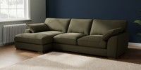 Large Sofa Chaise - Left Hand