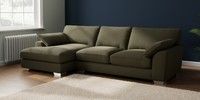 Large Sofa Chaise - Left Hand