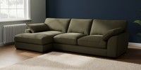 Large Sofa Chaise - Left Hand