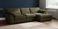 Large Sofa Chaise - Right Hand