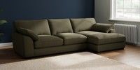 Large Sofa Chaise - Right Hand