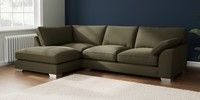 Large Corner Chaise - Left Hand