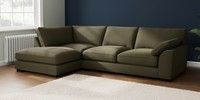 Large Corner Chaise - Left Hand