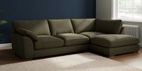 Large Corner Chaise - Right Hand