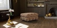 Storage Footstool
