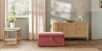 Storage Footstool