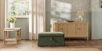 Storage Footstool
