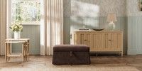 Storage Footstool