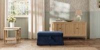 Storage Footstool