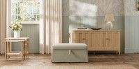 Storage Footstool